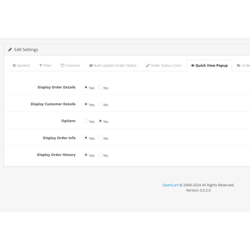 Розширений менеджер замовлень Order Manager