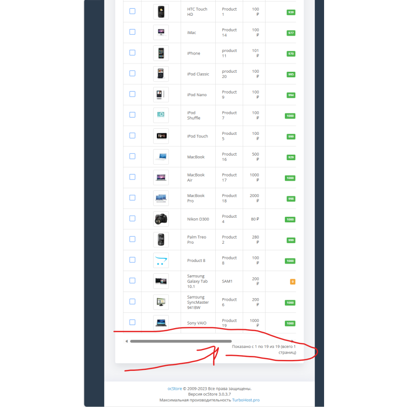 Стильная тема панелі адміністратора (Trxtile Admin Theme)