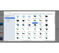 True File Manager: Image Manager and Editor