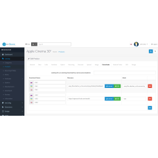 Файлдарды OpenCart өніміне оңай тіркеңіз