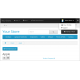 Admin Front-End Toolbar Control Panel