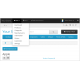 Admin Front-End Toolbar Control Panel