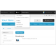 Admin Front-End Toolbar Control Panel
