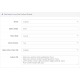 Admin Front-End Toolbar Control Panel