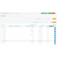 Generador de URL (Administrador SEO) para OpenCart 3.0