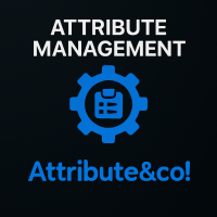 Управління атрибутами Attribut&co! для Opencart Атрибути – це легко!