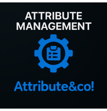 Управление атрибутами Attribut&co! для Opencart Атрибуты – это легко!
