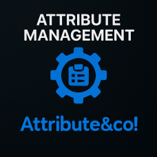 Управління атрибутами Attribut&co! для Opencart Атрибути – це легко!