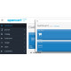Модуль Адміністративне меню Admin Menu Fix для OpenCart