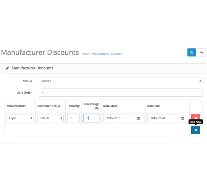 Пакет скидок (Discounts Pack) Пакет скидок (Discounts Pack)