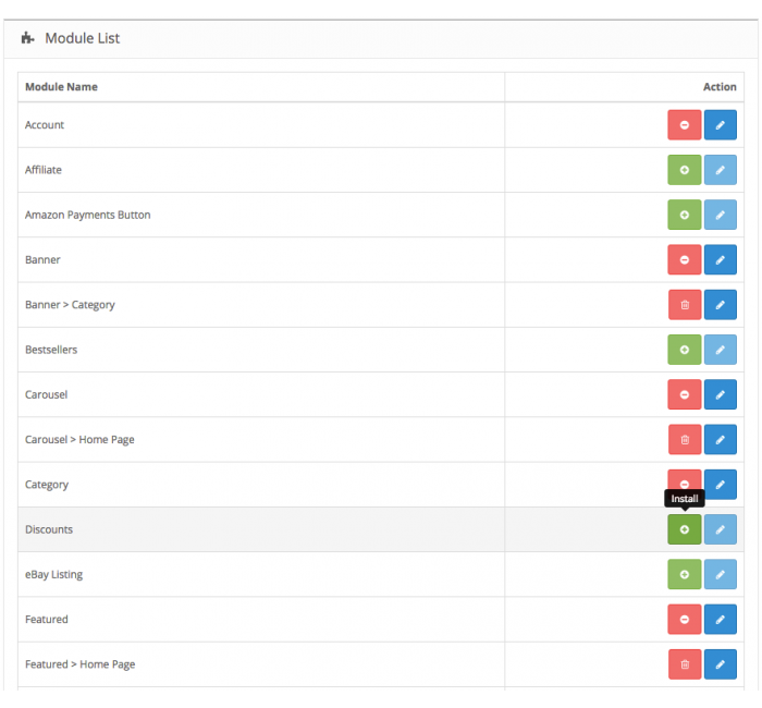 Пакет скидок (Discounts Pack) Пакет скидок (Discounts Pack)