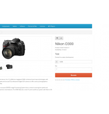 Donation Management module for Opencart