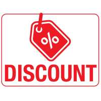 Знижка від суми замовлення