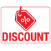 Order Amount Discount module for Opencart