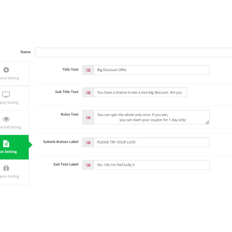 Колесо удачі – модуль знижок для OpenCart