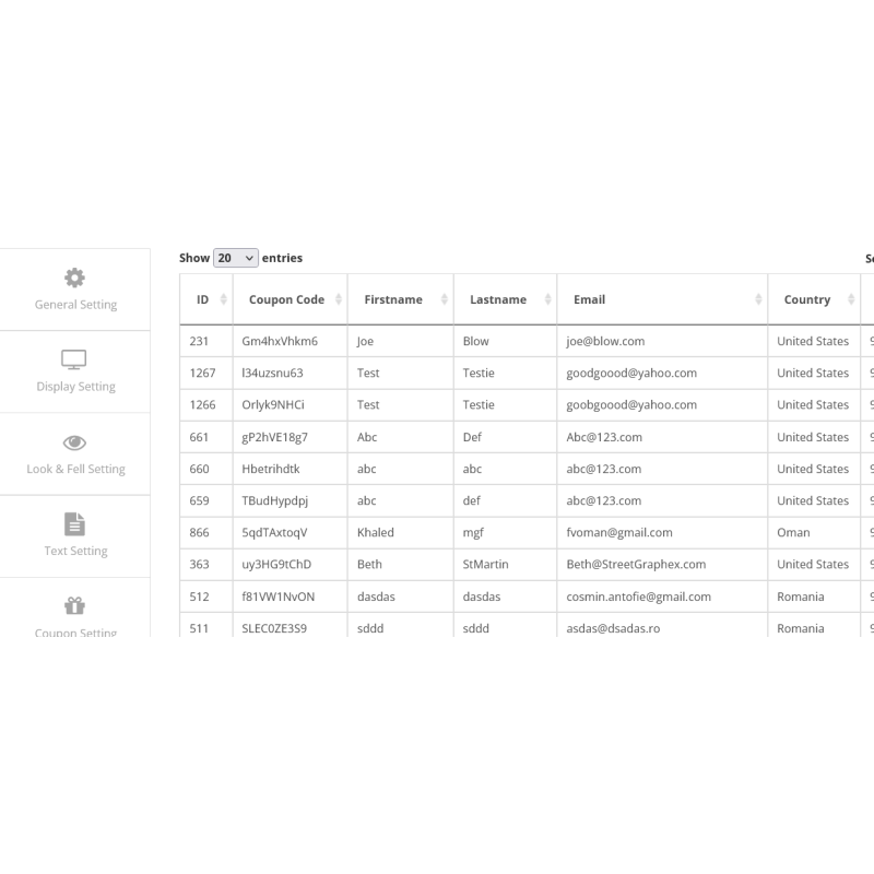 Колесо удачі – модуль знижок для OpenCart