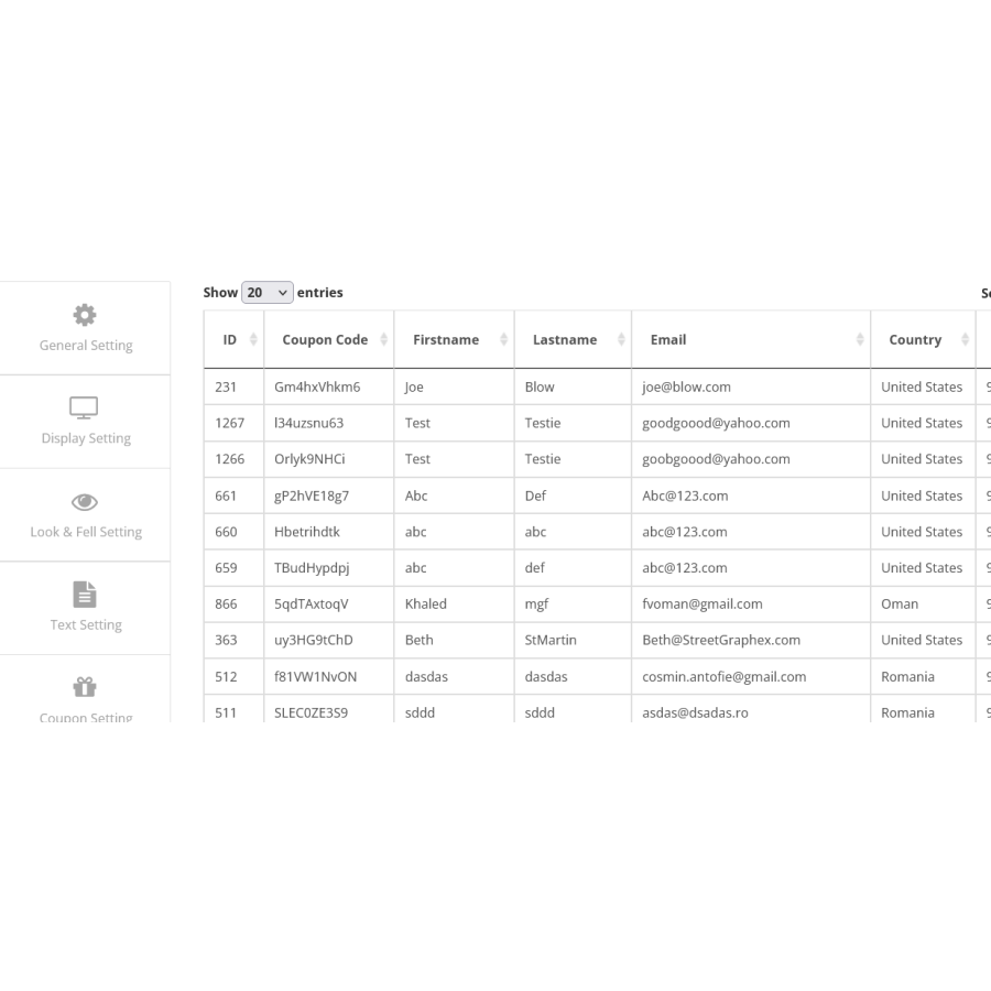 Τροχός της Τύχης – Μονάδα Έκπτωσης για το OpenCart