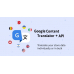 Google Translate Api module Translation of descriptions, attributes, localization files for OpenCart