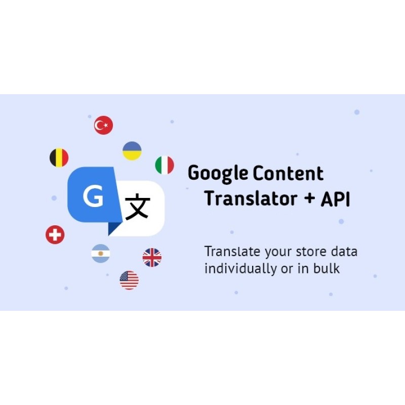 Google Translate Api