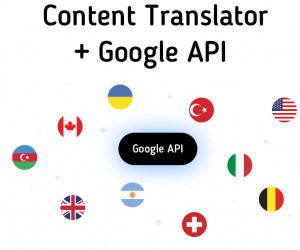 Google Translate Api