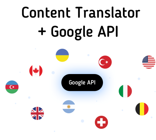 API Google Terjemahan