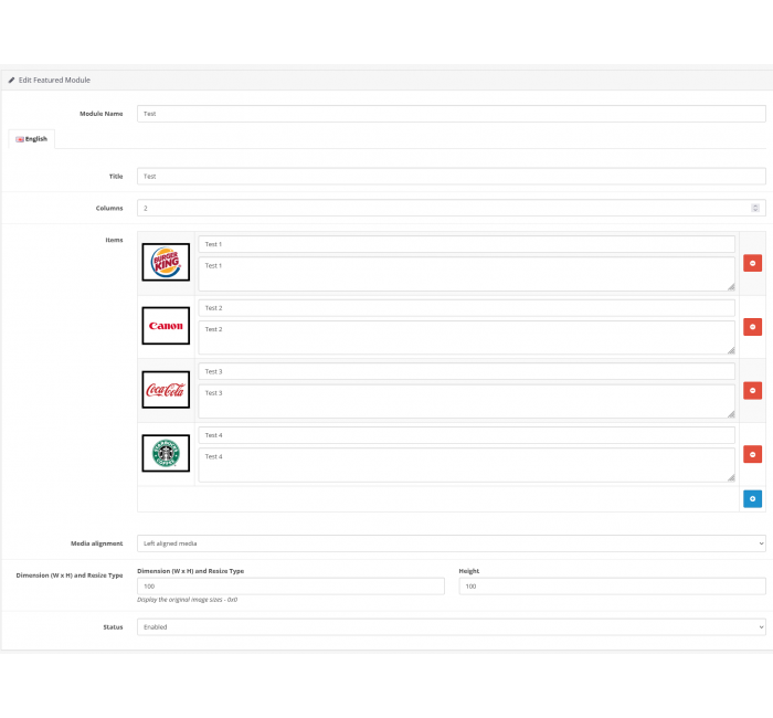 Блоки переваг Advant Block (Інформаційні блоки) Блоки переваг Advant Block (Інформаційні блоки)