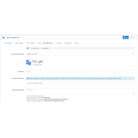 Модуль Авто Перевод Pro для OpenCart