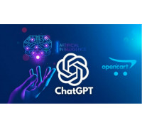 Modul integrasi GPT obrolan untuk OpenCart