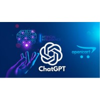 Модуль інтеграції Chat GPT для OpenCart