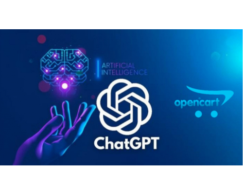 Chat GPT integration module for OpenCart