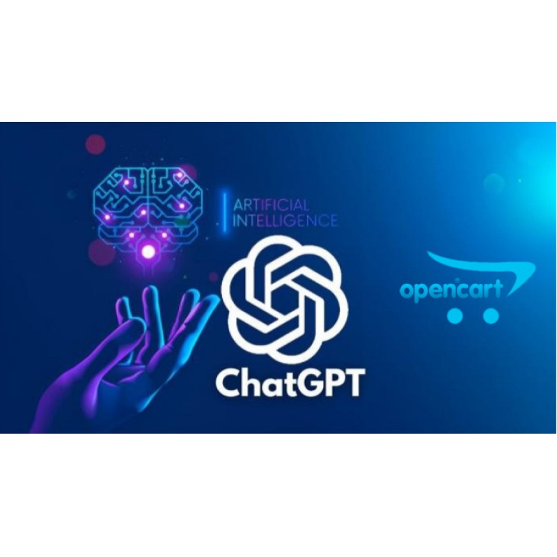 Модуль інтеграції Chat GPT для OpenCart
