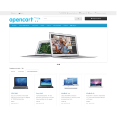 Módulo de Abas de Produtos por Categoria - Produtos por Categoria em Abas para OpenCart