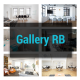 معرض RB - معرض مع إخراج الوصف والفيديو