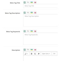 OpenCart üçün ChatGPT API İnteqrasiya Modulu