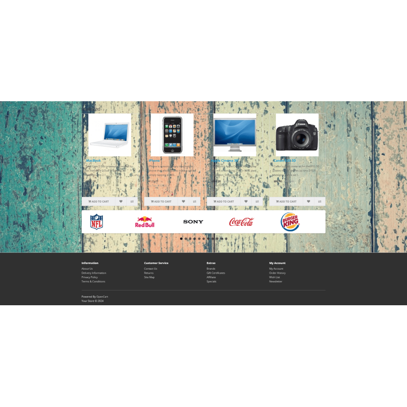 Μονάδα εικόνας φόντου