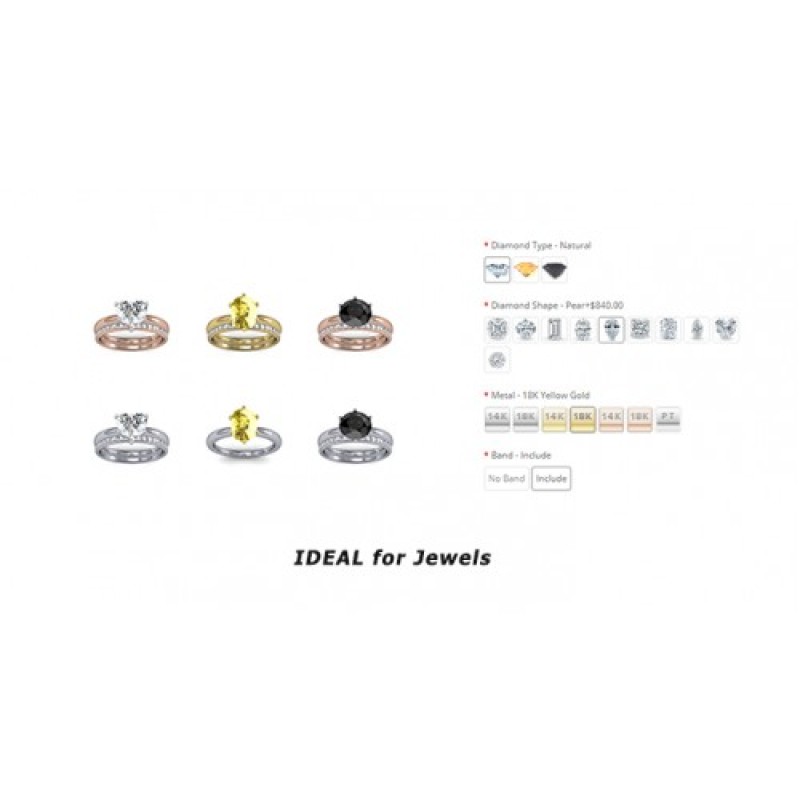 Модульдің біріктірілген нұсқалары Өнім нұсқалары