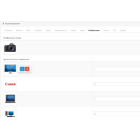Reemplazo rápido de la imagen principal del producto.