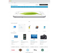 Kategoria Wall Lite dla OpenCart 3