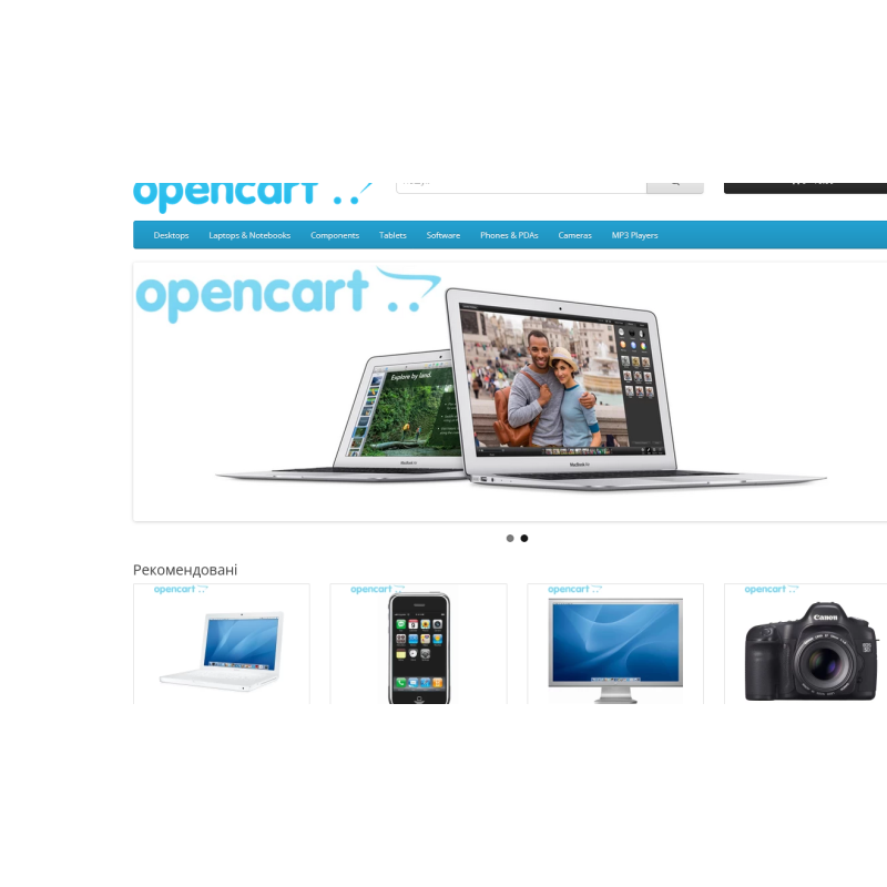 Módulo de conversión de marca de agua y Webp para imágenes de productos para Opencart