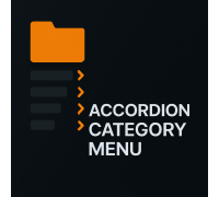 Menu Kategori Akordeon untuk OpenCart