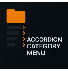Menu Kategori Akordeon untuk OpenCart