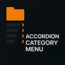 Menu Kategori Akordeon untuk OpenCart