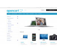 Μενού κατηγορίας ακορντεόν για το OpenCart