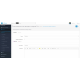 Интерфейс модуля Product Tabs Pro для OpenCart с настройкой вкладок товара