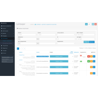 CartKeeper - przechowywanie i zarządzanie koszykiem zakupowym