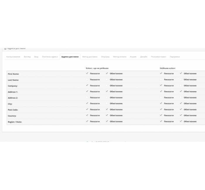 Оформлення замовлення на одній сторінці One Page Super Checkout Оформлення замовлення на одній сторінці One Page Super Checkout