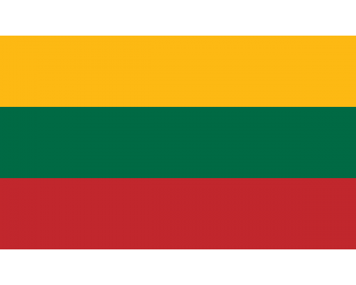 Lithuanian language (OpenCart translation)