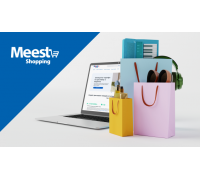Meest Express API - الملء التلقائي للمدينة واختيار الفرع لـ OpenCart 3