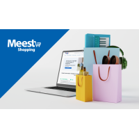 API Meest Express - preenchimento automático de cidades e seleção de filiais para OpenCart 3