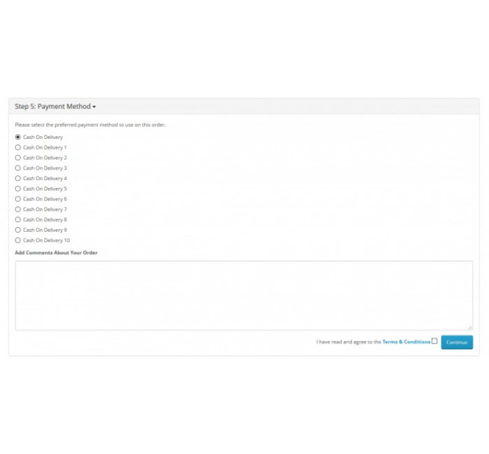 Fixed Delivery Clone Module for OpenCart (Custom Shipping Methods) Fixed Delivery Clone Module for OpenCart (Custom Shipping Methods)
